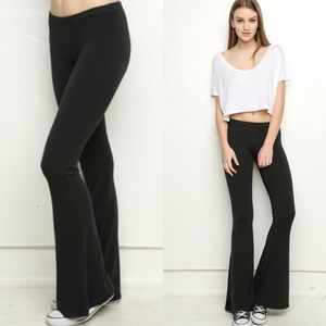 Brandy Melville Bell Bottom Pants